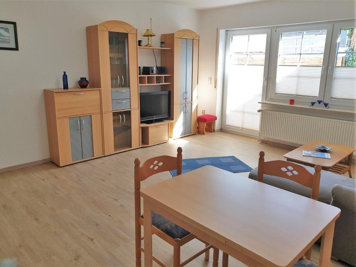 Apartamento Haus Burgitta Whg. Sirius Norden Exterior foto