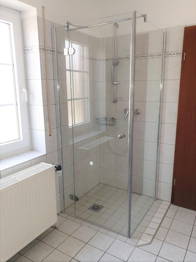 Apartamento Haus Burgitta Whg. Sirius Norden Exterior foto